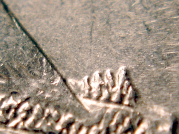 2005-P-Cal-State-Qtr--Whats--Next-To-The-Die-Chip-On-Rev?